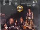 Appetite for Destruction vinyl LP Guns n' Roses 1A/1 B Pressing. Banned Cover