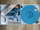 NOFX - FRISBEE Blue vinyl /344 LIMITED