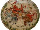 1949 Voco Record Santa Claus Comes Calling O Little Town Bethlehem Christmas