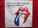 Rolling Stones - Start me up   remaster (2023  repress)  FRANCE 7