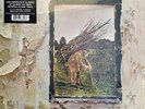 Led Zeppelin ‎– Led Zeppelin IV -  Remaster Clear  - Vinyl LP - New Sealed Item