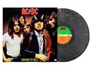 AC/DC- HIGHWAY TO HELL-- MEXICAN RELEASE--COLOUR VINYL-