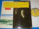 Ferenc Fricsay DVORAK New World Symphony - DGG 138 127 Red Stereo