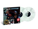 Genius* / GZA - Liquid Swords 2xLP Clear Vinyl  New Sealed DISPATCHES NOW