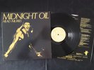 Midnight Oil ‎– Head Injuries - LP - 33T - EX/VG+