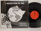 Phillip Ranelin Wendell Harrison A message From The Tribe MINT