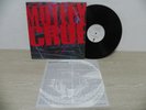 Motley Crue - Motley Crue 1994 KOREA Vinyl LP W/INSERT & NO BARCODE