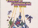 Transformers: The Movie - Original Soundtrack (LP)(Near Mint), 1st press UK 1986