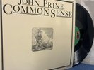 Common Sense John Prine 1975 ORG Atlantic Pressing LP Vinyl Record