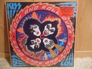 KISS - ROCK AND ROLL OVER - PICTURE DISC - NEU  STILL SEALED  