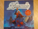 Vinyl LP Heavy Metal Sanctuary Refuge Denied Epic (UK) 460811 (1987) Inc poster