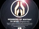 Members Of Mayday - 10 In 01 (12