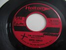 RUFUS LUMLEY..I'M STANDING.. U.S. IST ISSUE (STAMPED 1A  MATRIX Nos)