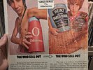 THE WHO Sell Out LP 1967 U.S. MONO in Shrink w/ Hype Sticker  VG+/VG+ DL 4950