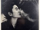 John Lennon “(Just Like) Starting Over / Kiss Kiss…” LP/12” Promo Single 1980