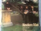 The Beatles Nowhere Man 45EP 7 Inch Vinyl Mono Record GEP 8952 VG / G