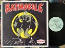 BATMOBILE Psychobilly Blue Label LP