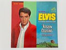 Elvis Presley Kissin' Cousins Vinyl Record RCA Victor LSP- 2894