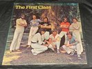 The First Class LP UKS 53109 1974 Sunny Records UK London Beach Baby shrink