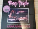 Deep Purple - Live In Long Beach 1971 - Ltd Numbered Edition 3x Clear Vinyl LP