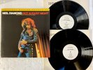 Neil Diamond - Hot August Night  2 LP VINYL  ORIGINAL MASTER Recording