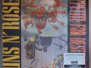 GUNS N' ROSES Appetite For Destruction 2023 Banned Foil Cover  Limited 2567/3000