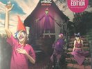 GORILLAZ - CRACKER ISLAND, LIMITED NEON PINK VINYL ALBUM, BRAND NEW SEALED 2023