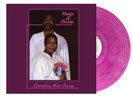 ROSLYN & CHARLES LP Everything Must Change PINK VINYL LIMITED TO 50 COPIES