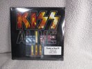 KISS ALIVE III VINYL RECORD 1993 SEALED 0576 RED