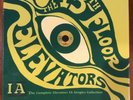 13TH FLOOR ELEVATORS THE COMPLETE ELEVATORS SINGLES 7” BOX SET BLACK WAX RARE
