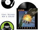 Def Leppard - Pyromania LP Vinyl Record 