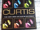 Curtis. The Very Best Of Curtis Mayfield. Rare 1998 2LP Compilation