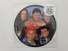 Cliff Richard & The Young Ones Living Doll 7'' Picture Disc Vinyl Record 1986
