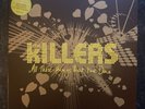 The Killers - All These Things That I’ve Done 7” Yellow Vinyl With Poster, 2004.