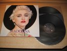 Madonna - Who's That Girl-2xLP Live Tour-VERY RARE 12
