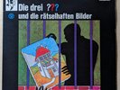 Die Drei Fragezeichen ??? und die rätselhaften Bilder - Folge 9 - orig Vinyl LP