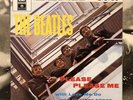 THE BEATLES – PLEASE PLEASE ME LP EX/EX ANNI 70 ITALY PARLOPHONE 3 C 064-04219
