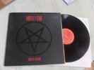 Mötley Crüe Shout At The Devil Vinyl Original Germany 1983