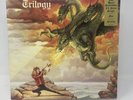 YNGWIE J. MALMSTEEN Trilogy LP Vinyl 1986, Promo Copy