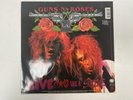 Guns N' Roses – G N' R Lies Vinyl LP Album Reissue Geffen Records – GEF 24198
