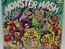 Monster Mash Lp Peter Pan Records 8126 Purple People Eater Halloween 1977 Spooky