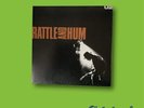 U2 Rattle And Hum Double Album 1988 Island Records U27 Vinyl Lp