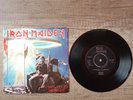 Iron Maiden 2 Minutes to Midnight 45t 1984 UK