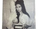 LANA DEL REY Did You Know That There’s A Tunnel Vinyl Alternative Nude Cover