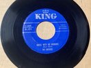 The Checkers 1954 DOO WOP 45 House With No Windows / Don't Stop Dan VG++ HEAR