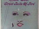 Mae West Vinyl Sealed Great Balls of Fire SE4869 MGM 1972 12