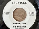 SURF 45-PYRAMIDS-MIDNIGHT RUN/CUSTOM CARAVAN-CEDWICKE Record