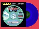 Ronny And The Daytonas - G.T.O. SEALED Sundazed BLUE Vinyl OOP USA 2000 Mono