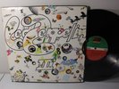 Led Zeppelin –  III, 1970 LP (1977 RE) Atlantic – SD 19128 *working wheel