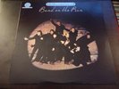 Paul McCartney/Wings Band On The Run Half Speed Mastered Record with Poster